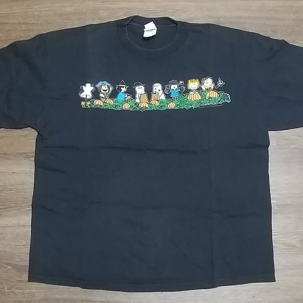 Vintage Peanuts t