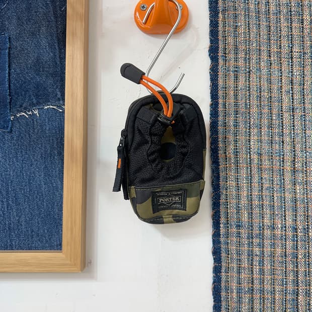 PORTER x A BATHING APE