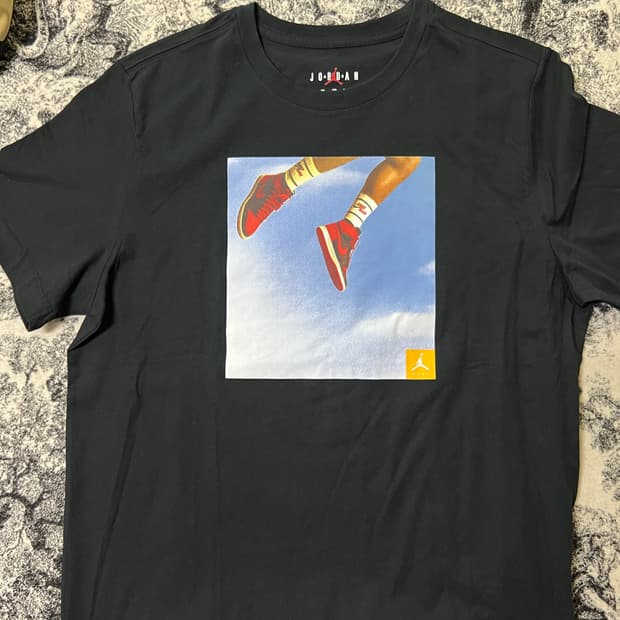 나이키 조던 티셔츠 XXL 새상품 