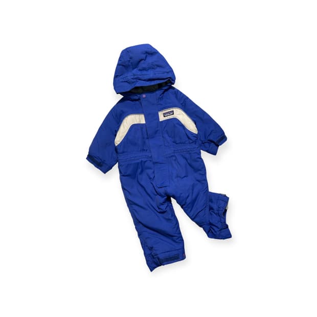 파타고니아 키즈 스노우 오버올(12m/90)