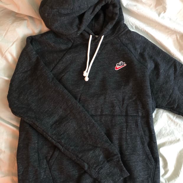 나이키 빈티지 후드티