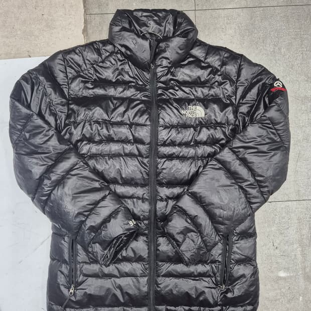 노스페이스 900 경량패딩 L