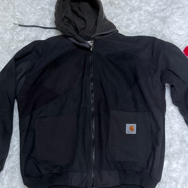 칼하트 워크 자켓