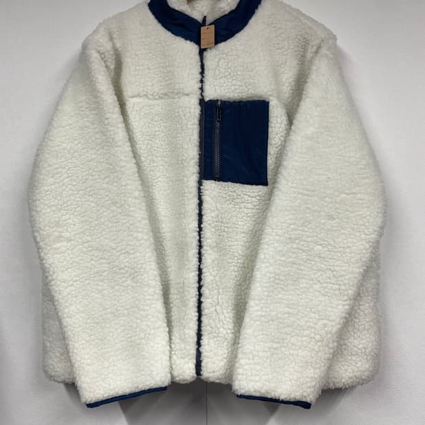 la vie 후리스자켓