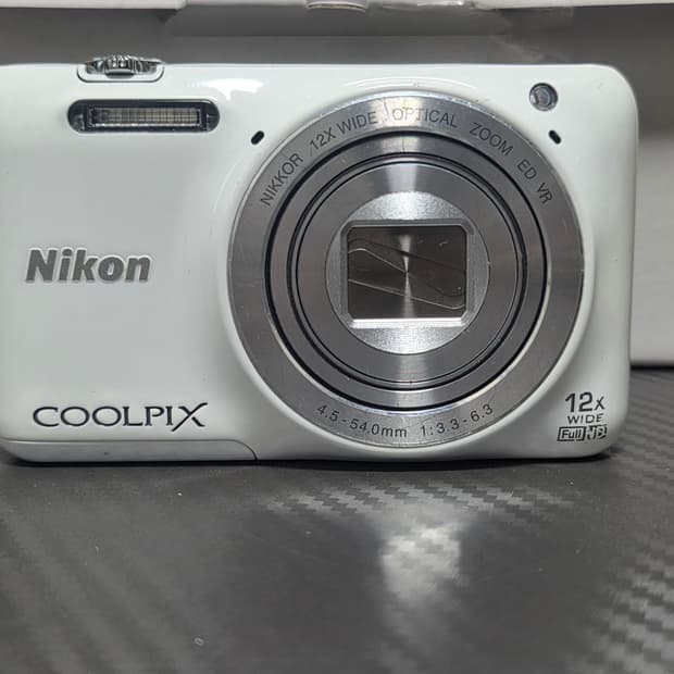 니콘 풀픽스S6600