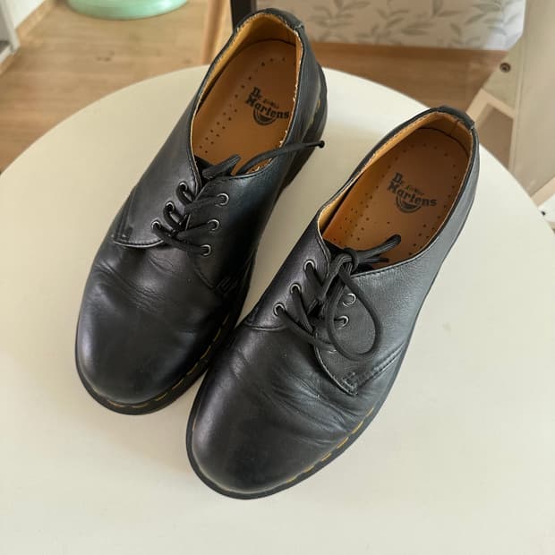 닥터마틴 1461 나파 블랙 250