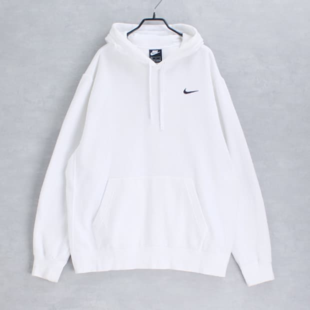 NIKE _ hood sweat shirt S6291