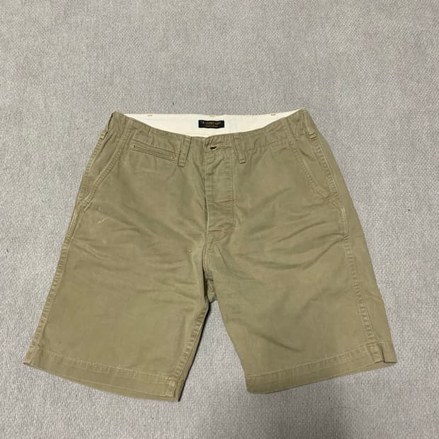 아본타지 코튼 쇼츠 스몰 레귤러