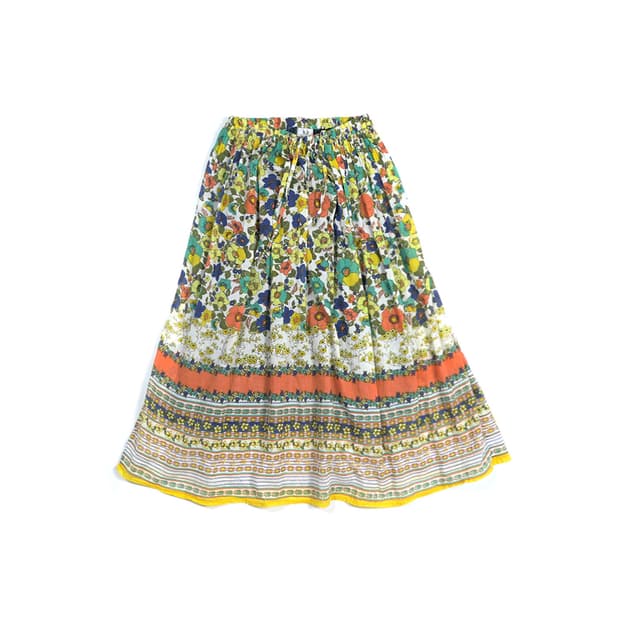  H.B Pink City Relax skirt 