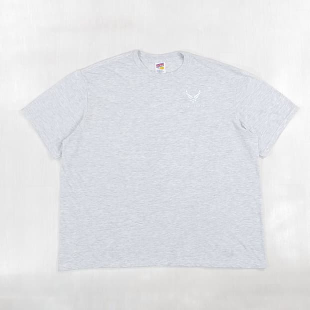 미공군 PT 반팔 티셔츠 2XL