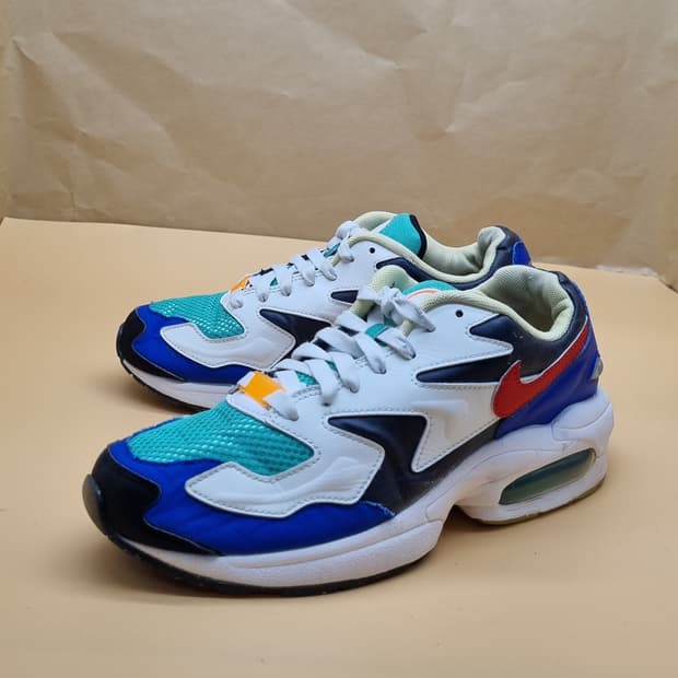 나이키 에어맥스2 라이트 여성운동화240 