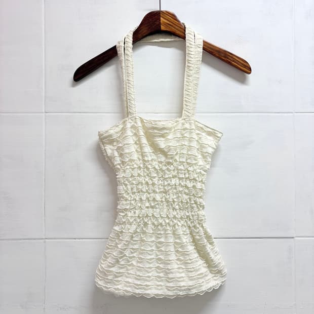 FREE'S MART 주름 플리츠 셔링 에코백 토드백 미니백   JPN