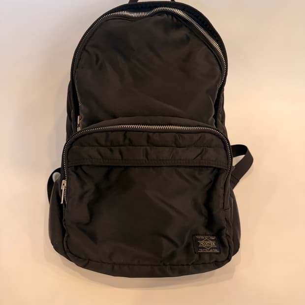 PORTER Tanker Daypack S Black