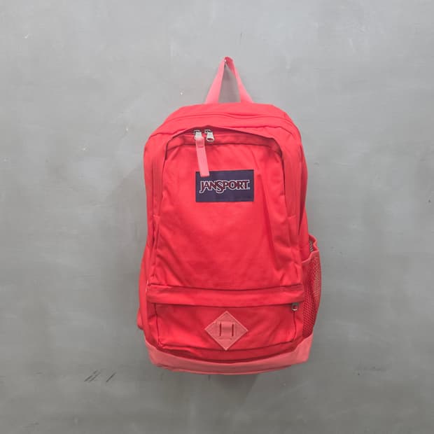 잔스포츠 백팩