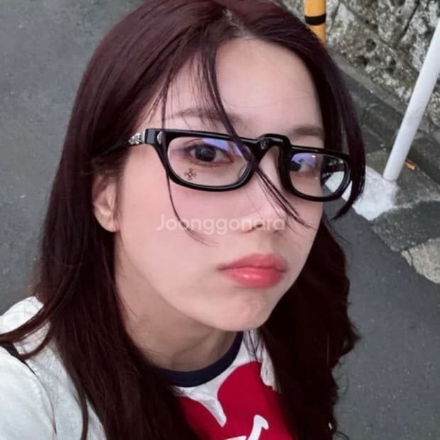 크롬하츠 ED-U-CUNTATION  안경