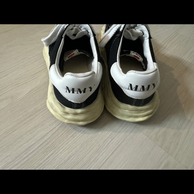 미하라야스히로 44사이즈 일본에서 직접구입