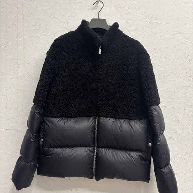 릭오웬스 몽클레어 패딩