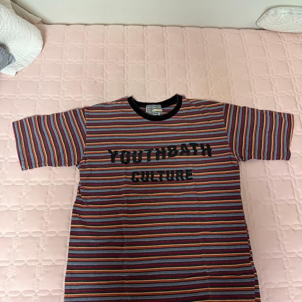 youthbath 유쓰배쓰 티셔츠 M