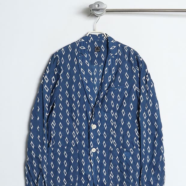 CLAUDIO TONELLO T JACKET Pattern Blazer