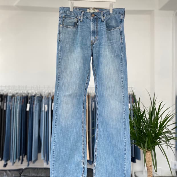 Levis527 Boots Cut 00s 34사이즈 a5109