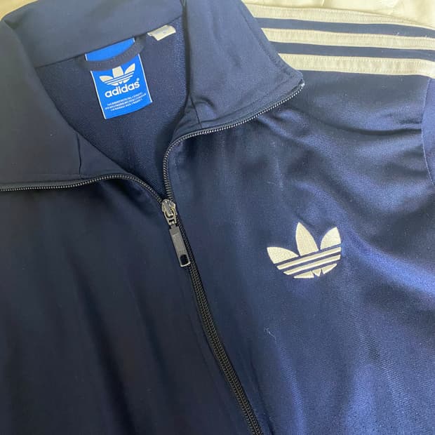 아디다스 네이비 져지 S