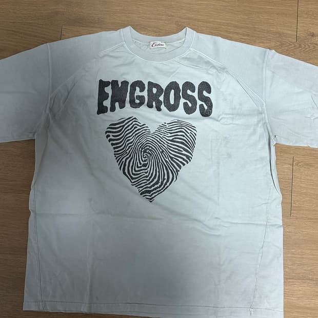 ETCE Engross 반팔 핑크