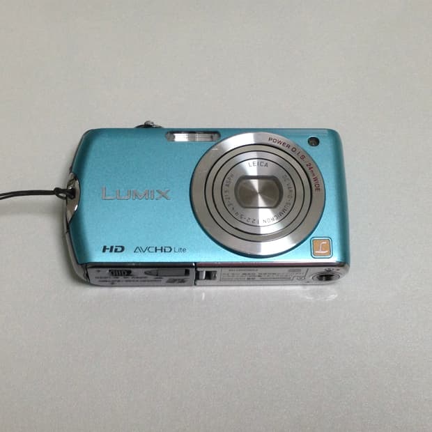파나소닉 루믹스 라이카 DMC-FX70
