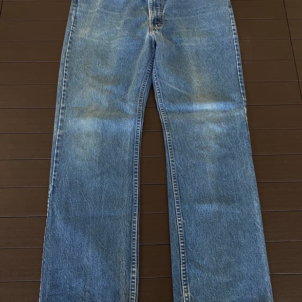 (38x30) 90s 리바이스 517 오렌지탭 USA