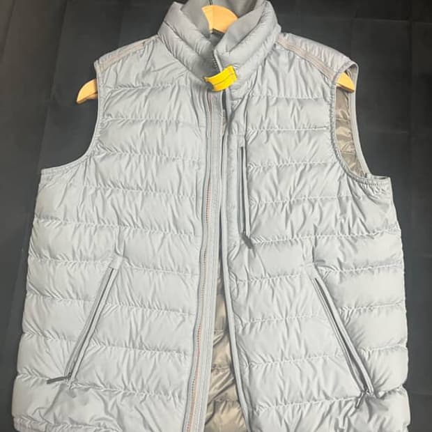 파라점퍼스 경량 조끼패딩