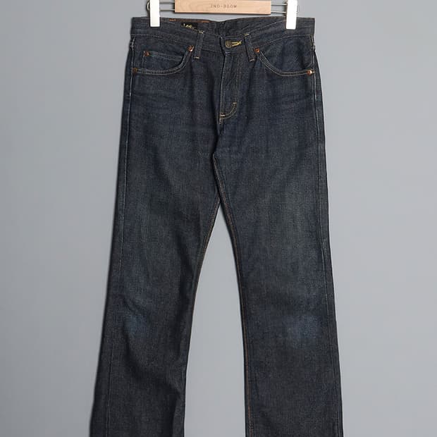 Lee 20102 Denim Boot-Cut (28~29)