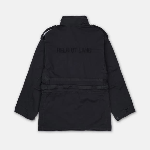 Helmut Lang Field jacket
