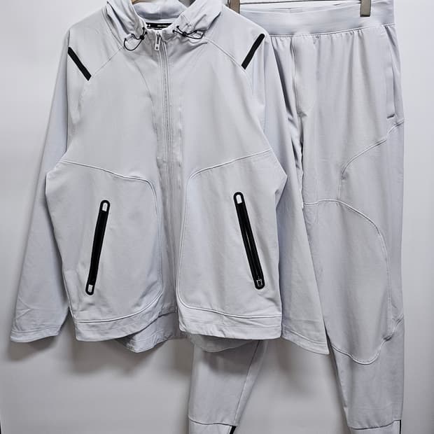 언더아머 트레이닝 셋업 XL