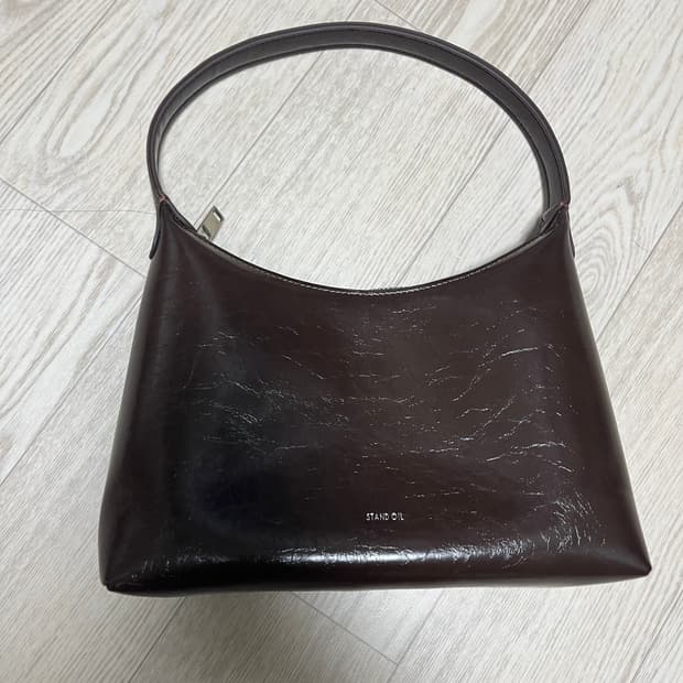 스탠드오일 브라운 호보백
