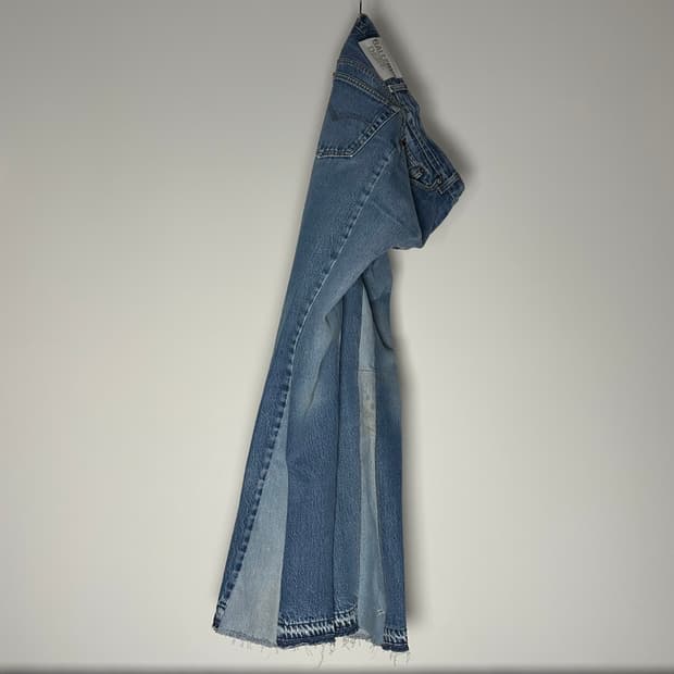 갤러리 디파트먼트 LA FLARE 데님 진