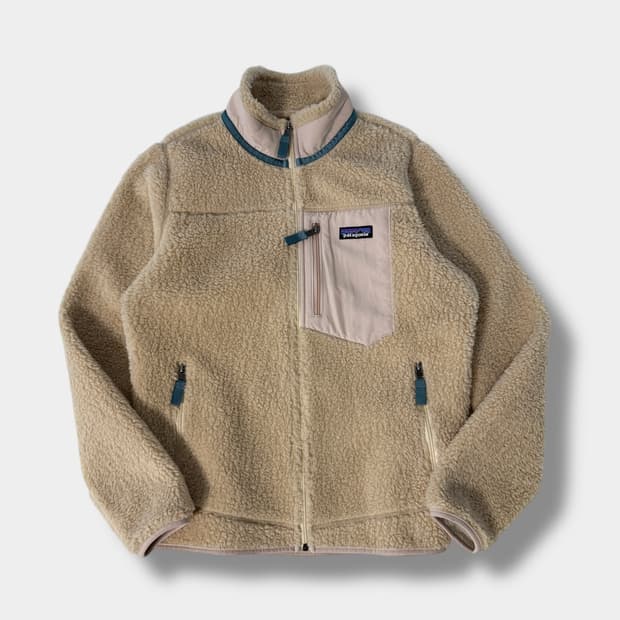 파타고니아 클래식 레트로 X 플리스 자켓 