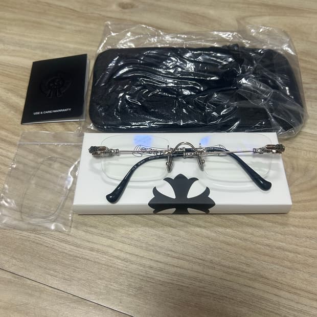 크롬하츠 필스3 골드/실버