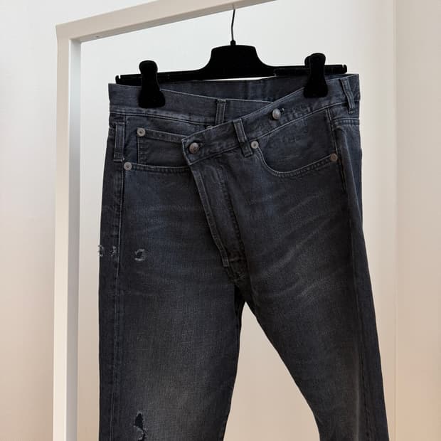 R13 청바지