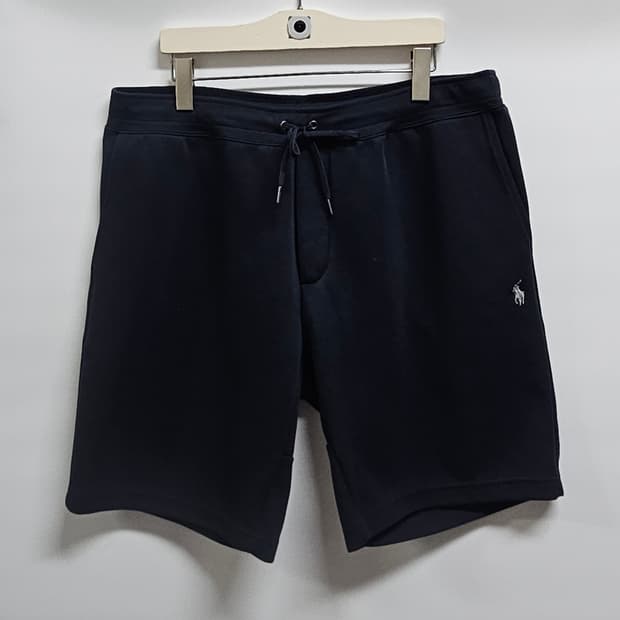 폴로랄프로렌 네이비 스웻쇼츠 XL 정품큐알