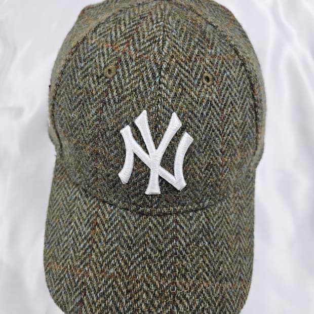 뉴에라헤리스트위드볼캡