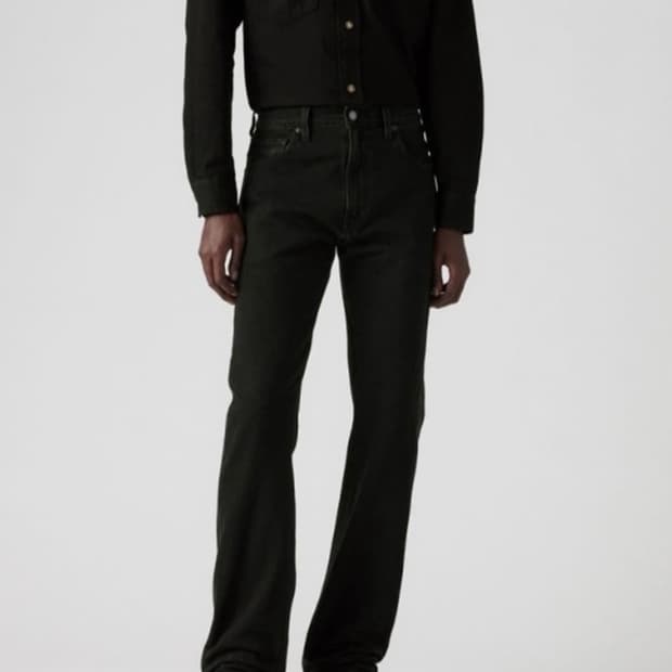 리바이스 517 블랙