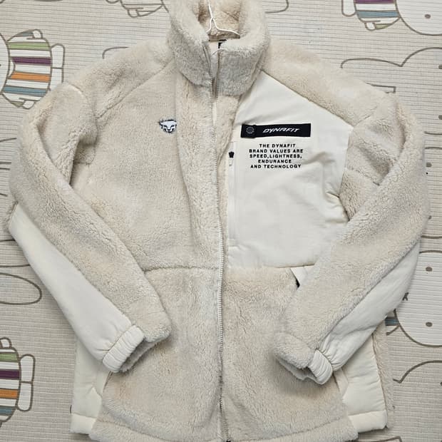 다이나핏 이누크 플리스 자켓 100