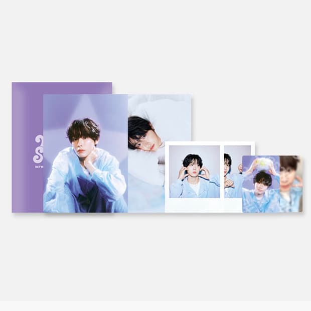 엔시티위시 리쿠 포토팩 원가양도