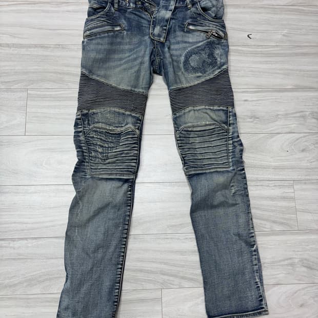 balmain 청바지