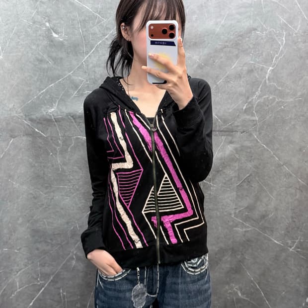 Roxy 후드집업 s50