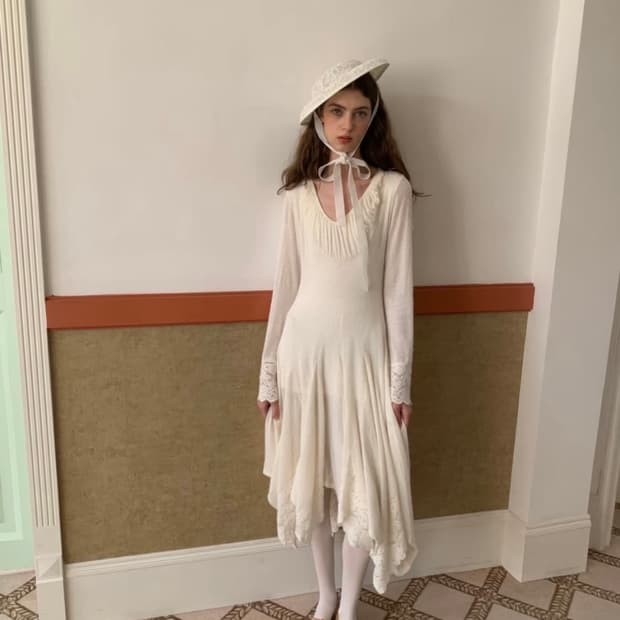 Jelloo 니트 원피스 