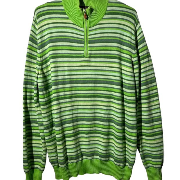 henry cottons 반집업 니트