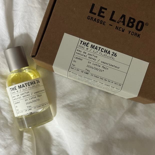 LELABO 르라보 떼마차 26 50ml 국문