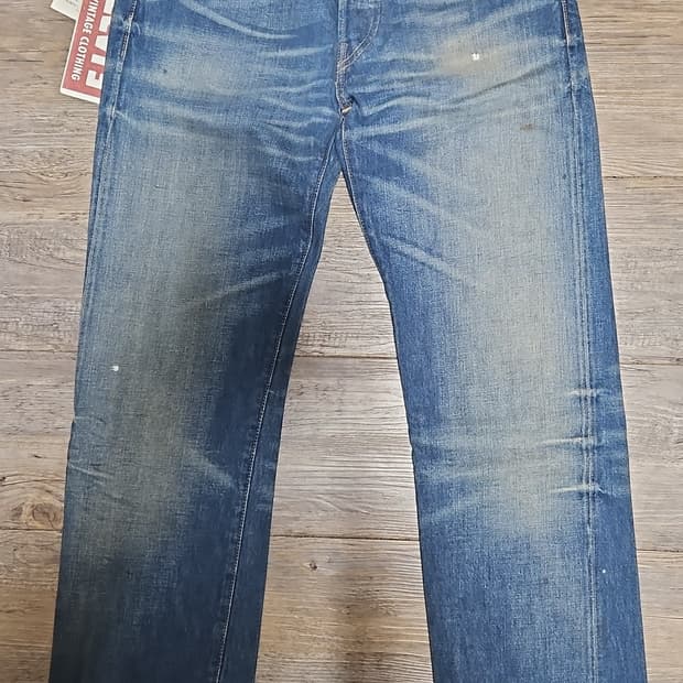 리바이스 LVC 1947 501 메모리 30x32