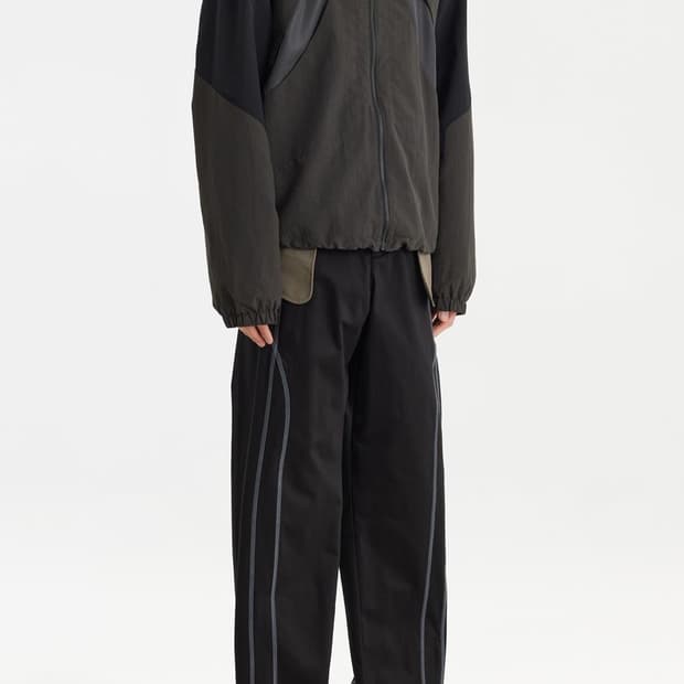 [j.l-a.l] Aperture track top M (새상품)