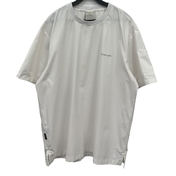 스노우피크 코듀라 반팔 티셔츠